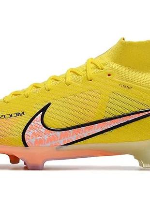 Бутсы nike air zoom mercurial superfly elite fg / найк меркуриал аир ...