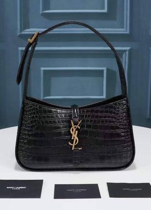 Сумка yves saint laurent hobo