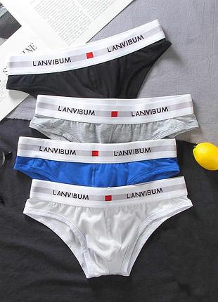 Трусы слипы lanvibum 3