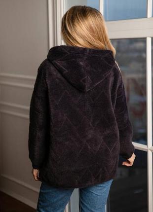 Пальто шубка курточка альпака отличное качество турция6 фото