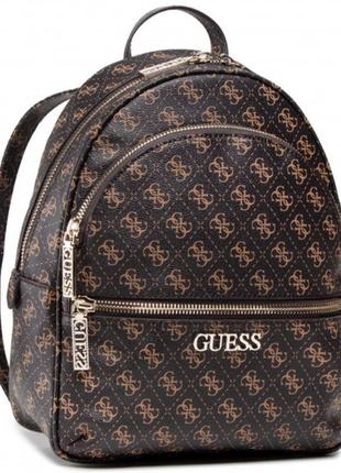 Стильный вместительный рюкзак guess manhattan в наличии оригинал2 фото