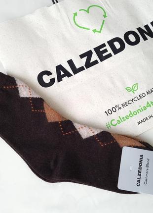 Теплі шкарпетки calzedonia з кашеміром та шерстю2 фото