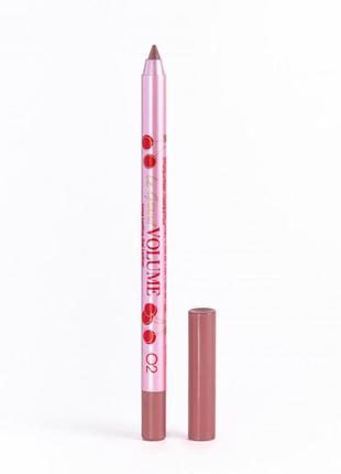 Artdeco soft lip карандаши, карандаш для губ гелевый