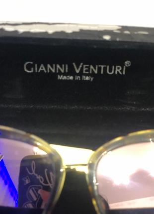 Солнцезащитные очки gianni venturi4 фото