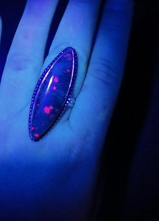 Кольцо перстень рубин в цоизит8 фото