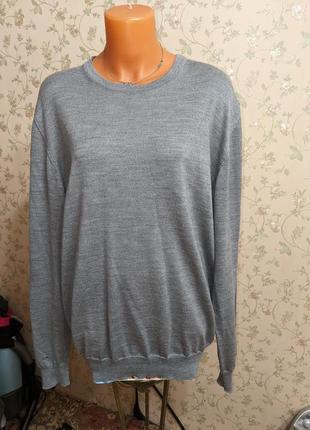 Кофта  шерсть burberry