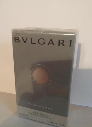 Bvlgari "pour homme"-edt 50ml