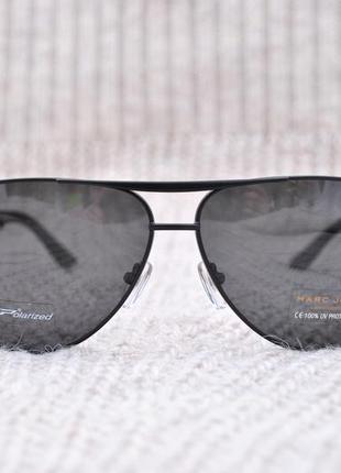 Фірмові сонцезахисні окуляри marc john polarized mj07853 фото