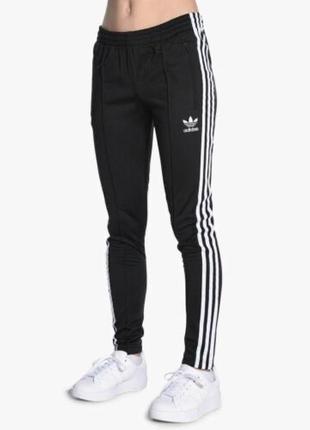 Adidas originals superstar pants спорт штаны леггинсы1 фото