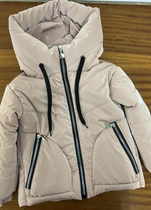 Демісезонні куртки2 фото