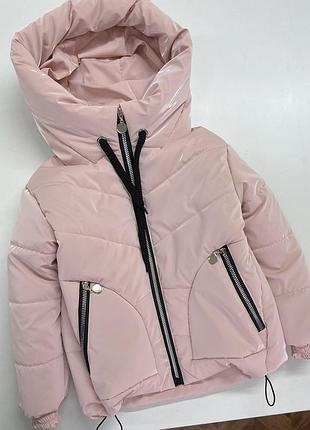 Демісезонні куртки