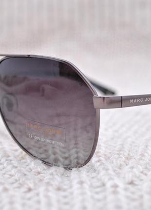 Фірмові сонцезахисні окуляри marc john polarized mj07801 фото