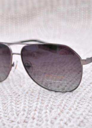 Фірмові сонцезахисні окуляри marc john polarized mj07802 фото