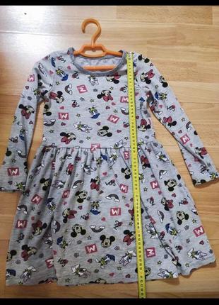 Платье на девочку 5-6 лет2 фото