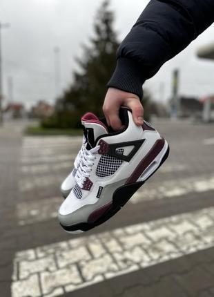 Кросівки Сумка на пояс бананка мессенджер nike heritage jordan оригинал paris saint-germain8 фото