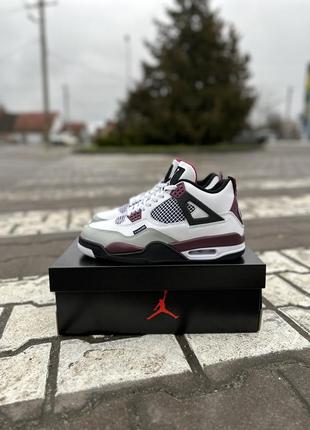 Кросівки Сумка на пояс бананка мессенджер nike heritage jordan оригинал paris saint-germain9 фото