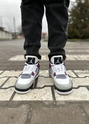 Кросівки Сумка на пояс бананка мессенджер nike heritage jordan оригинал paris saint-germain3 фото
