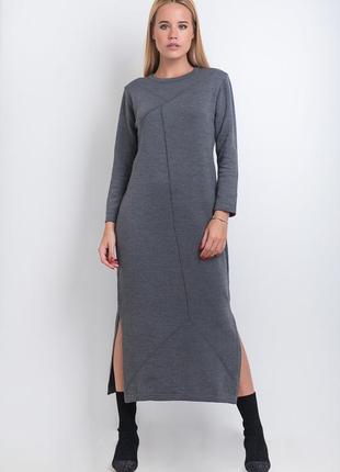 Стильне,екстравагантне якісне плаття від binka,з рукавом 3/46 фото
