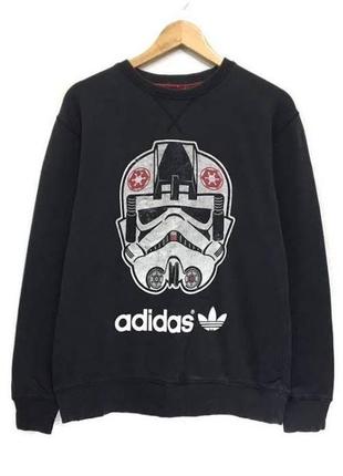 Adidas star wars кофта адидас адедас звездные войны