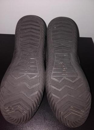 Демисезонные ботинки bugatti 25,5 см10 фото