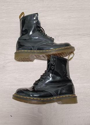 Жіночі черевики dr martens нові1 фото