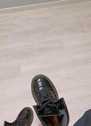 Женские ботинки dr martens новые6 фото