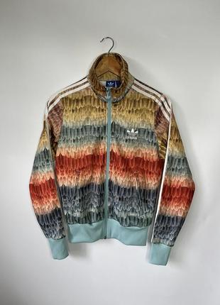 Adidas originals олимпийка кофта