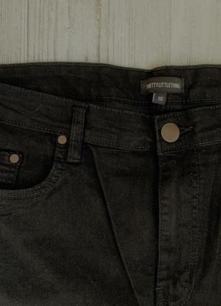 Черные джинсы6 фото