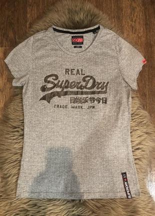 Жіноча футболка superdry