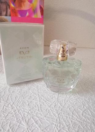 Парфумна вода avon eve truth, 50 мл1 фото