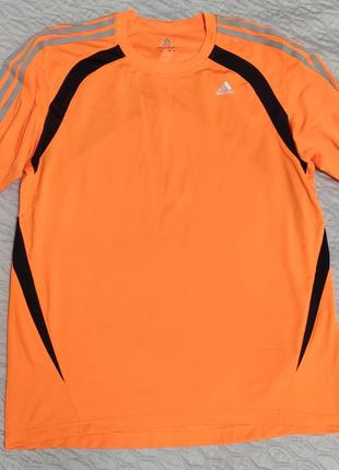 L-xl футболка спортивна adidas1 фото