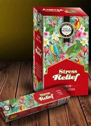 Пилкові пахощі послаблення стресу stress relief made in heaven 15 г