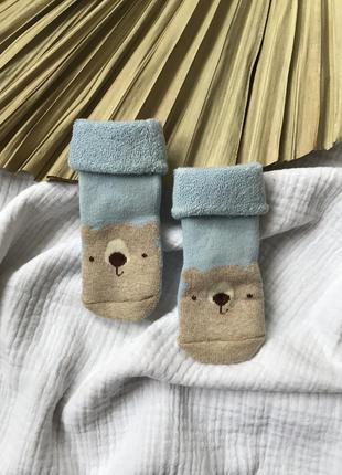 Носки махровые 4