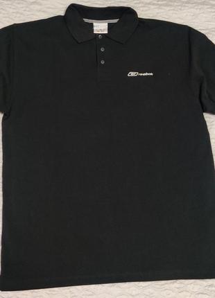 Xl мужская футболка поло reebok