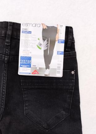 Джинсы skinny fit esmara германия4 фото