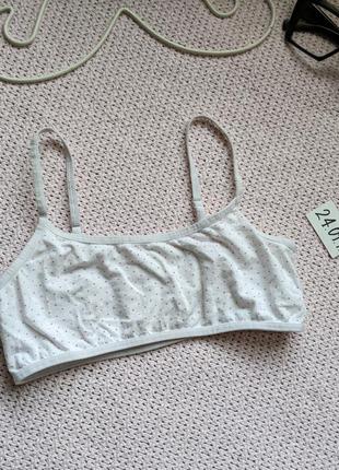 Топ. бавовна, 🌵inside 146/152 cm