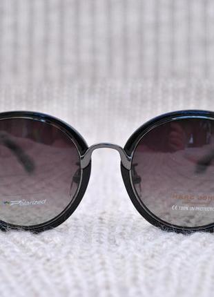 Фірмові сонцезахисні окуляри marc john polarized mj07666 фото