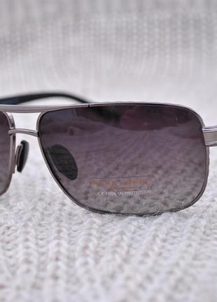 Фірмові сонцезахисні окуляри marc john polarized mj0723