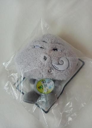 Мяка іграшка хмаринка