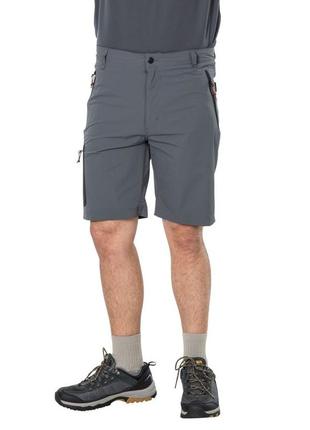 Шорты трекинговые trespass men's cargo shorts runnel