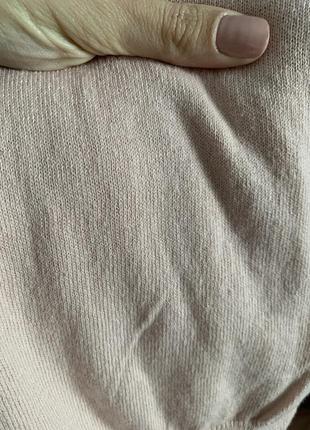 Кофта h&m светр інтерактивний з паєтками6 фото