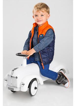 Крутий теплий стьобаний жилет безрукавка orchestra ll3806