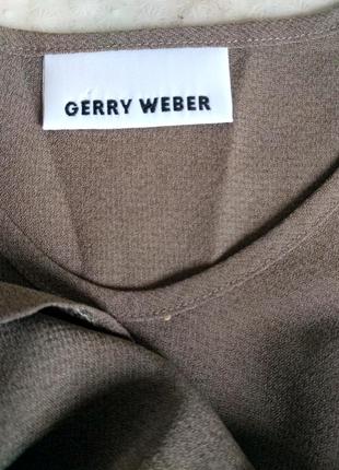 Блузка gerry weber,кофта,майка6 фото