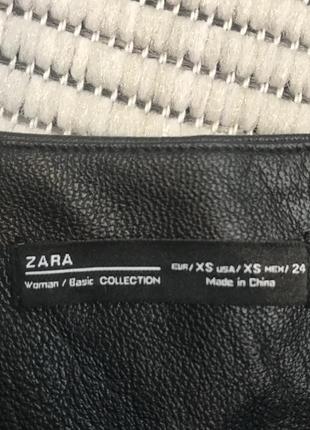 Юбка zara2 фото