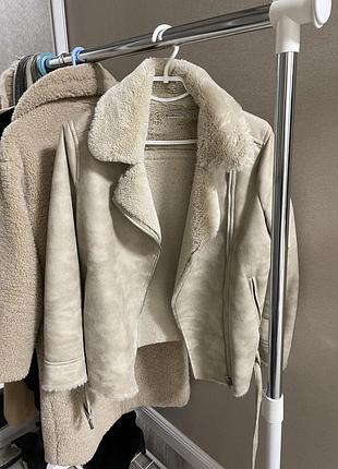 Дубленка - косуха