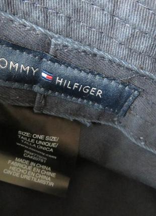 Панама tommy hilfiger унісекс6 фото