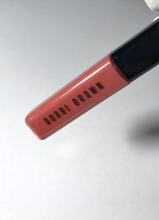 Блеск для губ bobbi brown crushed oil infused gloss в оттенке free spirit3 фото