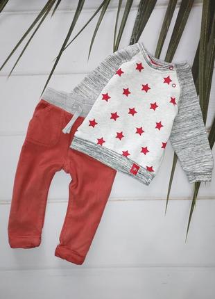 Кофтинка, штани