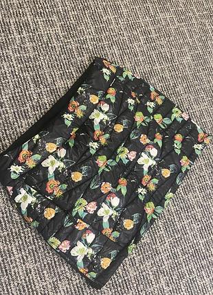 Юбка утепленная