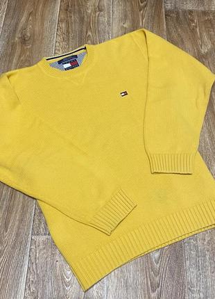 Чоловічий светр tommy hilfiger